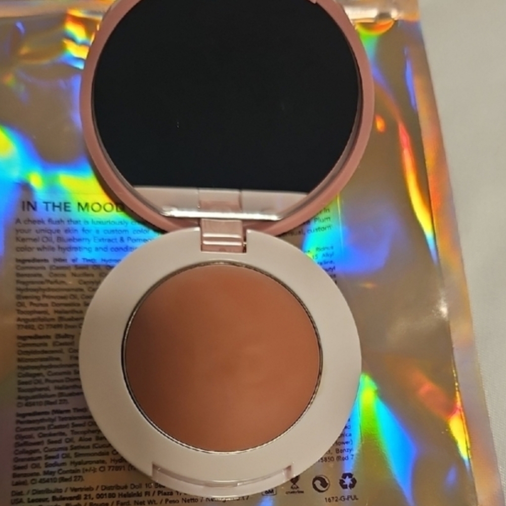 Doll 10 In The Mood Ph Adaptive Cheek Color Blush Warm Tint New!